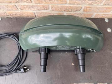 Uv lamp pond clear 16 watt beschikbaar voor biedingen