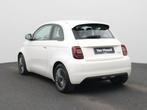 Fiat 500e Icon 42 kWh, Auto's, Fiat, 4 zetels, Stof, Wit, Grijs
