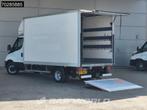 Iveco Daily 35C16 3.0L Laadklep Zijdeur Bakwagen Airco Cruis, Stof, Gebruikt, Euro 6, 4 cilinders