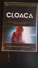Cloaca Nederlandse film, Cd's en Dvd's, Dvd's | Drama, Gebruikt, Drama, Verzenden