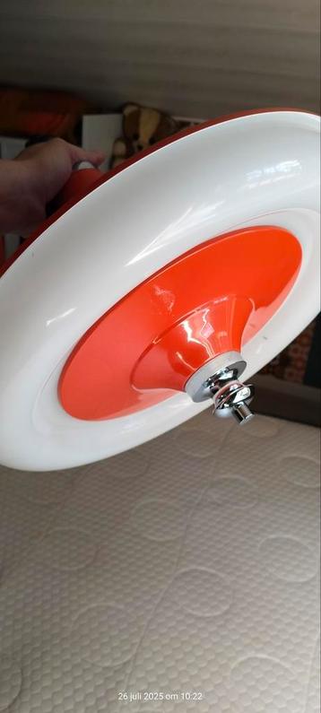 Nieuw oldstock.heksenhoed lamp beschikbaar voor biedingen