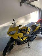 Kymco Guannon, Ophalen, Benzine