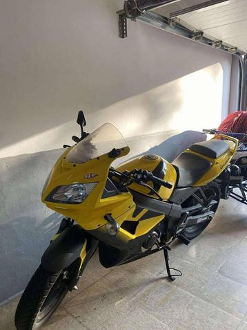 Kymco Guannon beschikbaar voor biedingen