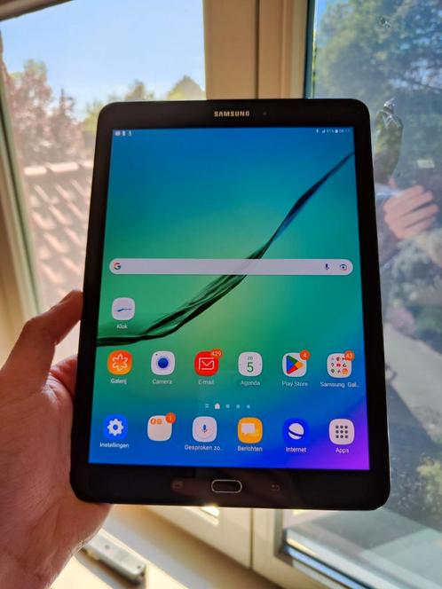 Samsung Tab S2, 4G LTE sim, Computers en Software, Android Tablets, Zo goed als nieuw, Wi-Fi, 32 GB, Gps, Ophalen of Verzenden