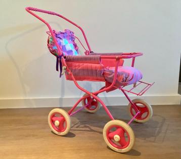 Kinderspeelgoed baby buggy voor pop beschikbaar voor biedingen