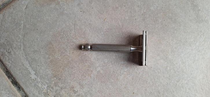 Scheermesje Gilette - jaren 50, Verzamelen, Retro, Persoonlijke verzorging, Ophalen