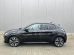 Peugeot 208 GT-Line automaat, Auto's, Peugeot, USB, Leder en Stof, Zwart, Bedrijf