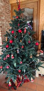 Kerstboom GRATIS, Diversen, Kerst, Ophalen, Gebruikt
