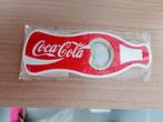 Coca-Cola flesopener flessenopener kroontjeswipper. L 12 cm., Ophalen of Verzenden, Nieuw