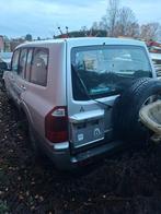 Mitsubishi pajero 3.2l, Particulier, Te koop, Pajero