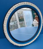 Vintage Volda spiegel, Ophalen of Verzenden, Rond, Minder dan 50 cm, Minder dan 100 cm