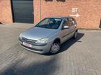 Opel Corsa 1.2 benzine | 5-deurs | AUTOMAAT | LEZ OK!, Auto's, Opel, Stof, Zwart, 5 zetels, 5 deurs