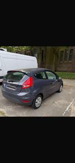Fors fiesta Diesel euro5, Auto's, Ford, Euro 5, Blauw, Grijs, Particulier