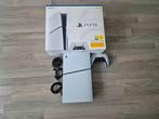 PS5 SLIM Disc Edition Met Factuur Gerantie., Ophalen, Zo goed als nieuw, Slim