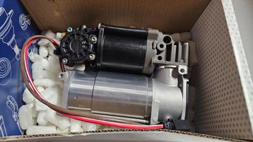 Luchtvering compressor losse pomp BMW 5 / 7 serie F07 GT F11 beschikbaar voor biedingen