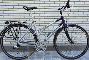 vélo koga Miyata sportslady état nickel prix525€0489813734 disponible aux enchères