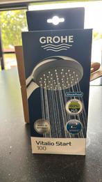 Grohe douchekop, Ophalen