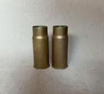 wo1 - Franse 47mm patronen vliegtuigkanon - zeldzaam - LEEG, Verzamelen, Ophalen of Verzenden, Landmacht, Hulzen of Bodemvondsten