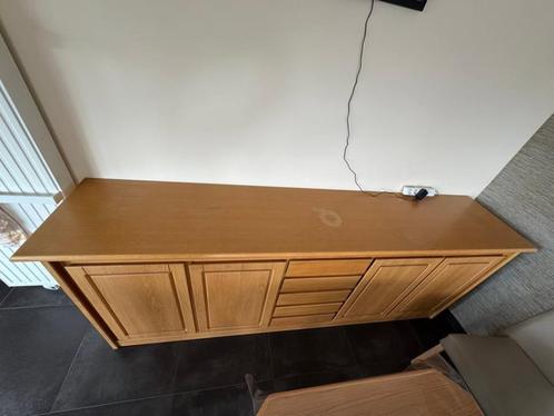 Kwalitatieve meubelset van Mintjens maatwerk, Huis en Inrichting, Complete eetkamers, Gebruikt, 4 tot 6 stoelen, Ophalen