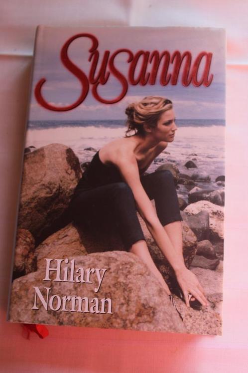 Hilary Norman - Susanna, Livres, Romans, Utilisé, Pays-Bas, Enlèvement ou Envoi