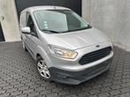 FORD TRANSIT COURRIER 1.5TDCI | LICHTE VRACHT | AIRCO, Voorwielaandrijving, Stof, Zwart, 4 cilinders