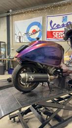 Vespa gts arrow uitlaat, Motoren, Ophalen of Verzenden