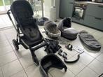 Thule Sleek buggy 2in1 - Cybex maxi cosi - alle toebehoren, Combiwagen, Ophalen, Overige merken, Luchtbanden