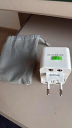 Adaptateur de voyage (EU, UK, US, AU), Enlèvement ou Envoi, Neuf