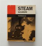 Steam in Europe (P.B. Whitehouse), Boeken, Vervoer en Transport, Ophalen of Verzenden, P.B. Whitehouse, Trein