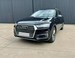 Audi Q7 E-tron, Auto's, Automaat, USB, Zwart, Bedrijf
