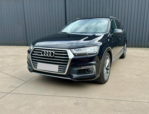 Audi Q7 E-tron, Auto's, Audi, Bedrijf, e-tron, 4x4, ABS, Achteruitrijcamera, Adaptieve lichten, Adaptive Cruise Control, Airbags