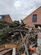 Gratis hout, Tuin en Terras, Brandhout, Ophalen