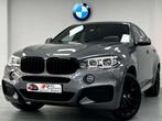 BMW X6 3.0dAS xDrive PACK M-GARANTIE 12 MOIS-PARFAIT ETAT, Auto's, BMW, Automaat, Gebruikt, 2993 cc, 2880 kg