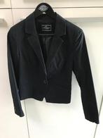 Blazer donkerblauw maat s (36), Kleding | Dames, Jasje, Blauw, Ophalen of Verzenden, Zo goed als nieuw