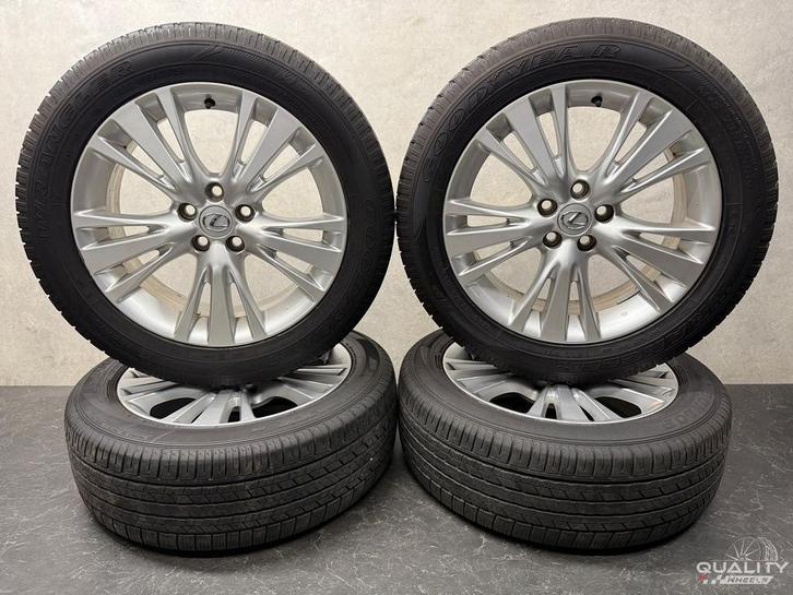 19" Lexus RX, Toyota RAV 4, Suzuki Across Velgen + Banden 23, Auto-onderdelen, Banden en Velgen, Banden en Velgen, All Season