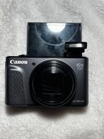 Canon PowerShot SX730 HS, Audio, Tv en Foto, Fotocamera's Digitaal, Canon, Compact, Zo goed als nieuw, 8 keer of meer