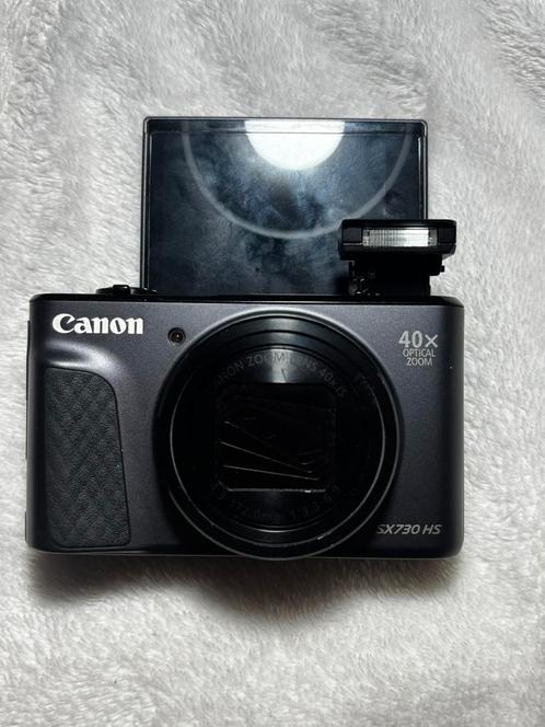 Canon PowerShot SX730 HS, Audio, Tv en Foto, Fotocamera's Digitaal, Zo goed als nieuw, Compact, Canon, 8 keer of meer, Ophalen