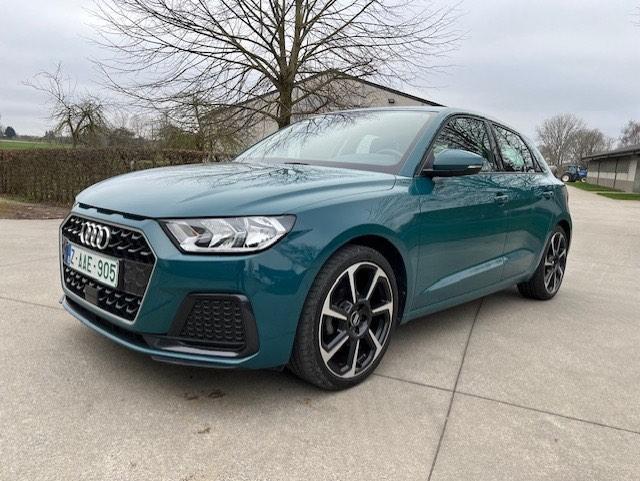Audi A1 AUT 1.0 benzine MET 55.000km EN cam, Auto's, Audi, Bedrijf, Te koop, A1, ABS, Achteruitrijcamera, Airbags, Airconditioning