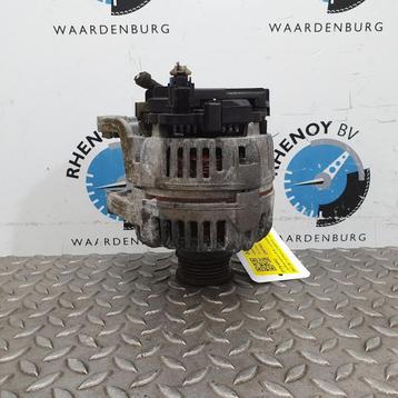 OPEL ZAFIRA [ALTERNATOR] 2008 beschikbaar voor biedingen