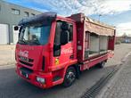 Iveco eurocargo 90E18 euro5 Automaat Airco, Auto's, Automaat, Euro 5, Iveco, Bedrijf