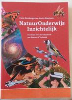 NatuurOnderwijs Inzichtelijk, Boeken, Ophalen of Verzenden, Nieuw, Hoger Onderwijs, Uitgeverij Coutinho