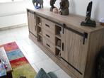 dressoir, Huis en Inrichting, Ophalen, Kunststof, Zo goed als nieuw, 200 cm of meer