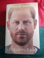 Prince harry, Enlèvement