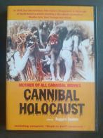 Cannibal Holocaust, CD & DVD, DVD | Horreur, Comme neuf, Gore, Enlèvement ou Envoi, À partir de 16 ans