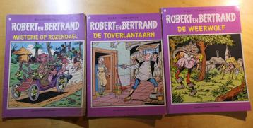 Robert en Bertrand - 9 nrs beschikbaar voor biedingen