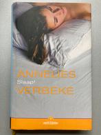 Annelies Verbeke - Slaap!, Ophalen, Zo goed als nieuw