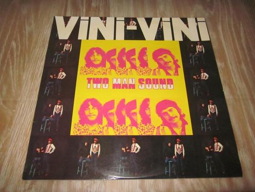 DEUX HOMMES SON - Vini --Vini, CD & DVD, Vinyles | Pop, Utilisé, 1960 à 1980, 12 pouces, Enlèvement ou Envoi