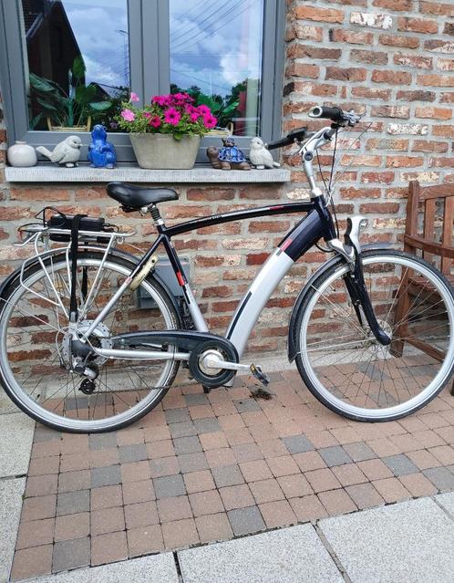 Vélo électrique batavus, Fietsen en Brommers, Elektrische fietsen, Zo goed als nieuw, Batavus, Ophalen of Verzenden