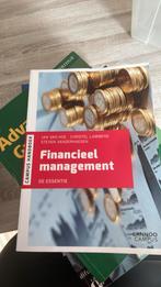 Christel Lammens - Financieel management, Boeken, Christel Lammens; Steven Vanderhaegen; Jan Van Hoe, Zo goed als nieuw, Ophalen