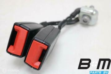 Dubbel gordelslot VW Polo 6C 6R0857739A beschikbaar voor biedingen